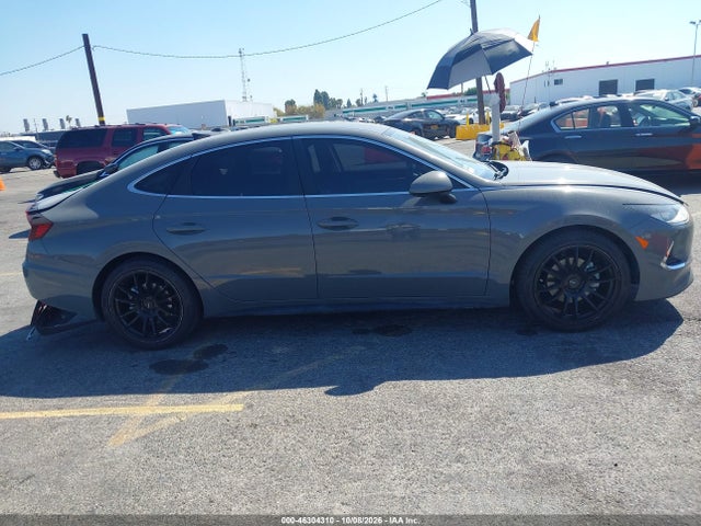 46304310 :رقم المزاد ، 5NPEG4JA6MH083345 vin ، 2021 Hyundai Sonata Se مزاد بيع