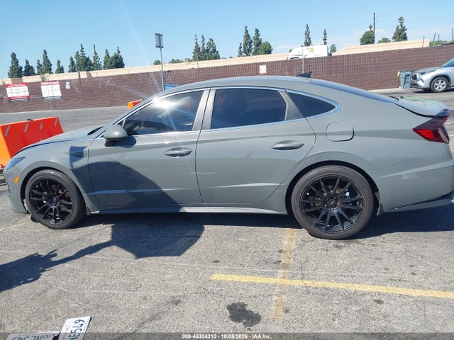 46304310 :رقم المزاد ، 5NPEG4JA6MH083345 vin ، 2021 Hyundai Sonata Se مزاد بيع