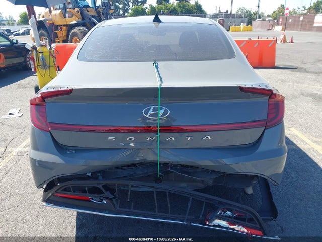 46304310 :رقم المزاد ، 5NPEG4JA6MH083345 vin ، 2021 Hyundai Sonata Se مزاد بيع