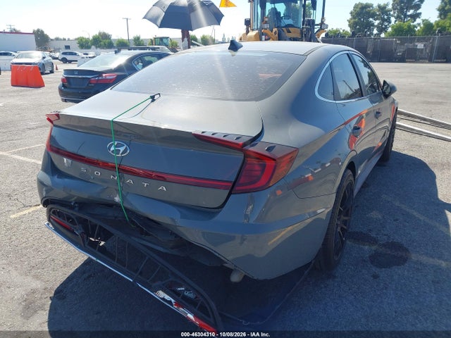 46304310 :رقم المزاد ، 5NPEG4JA6MH083345 vin ، 2021 Hyundai Sonata Se مزاد بيع