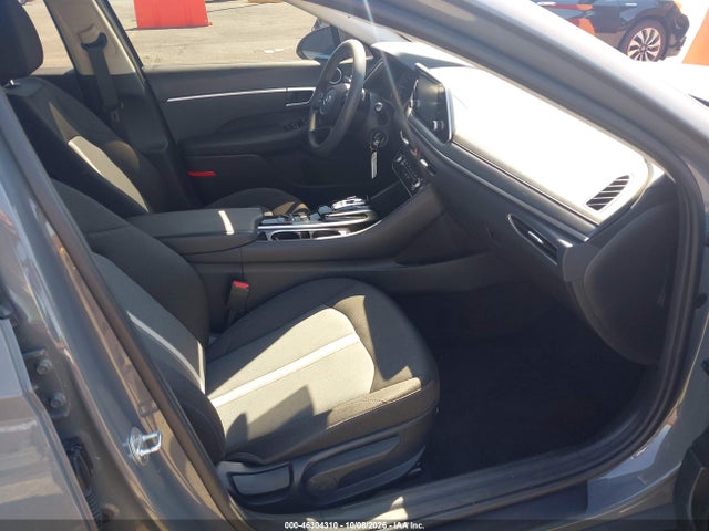 46304310 :رقم المزاد ، 5NPEG4JA6MH083345 vin ، 2021 Hyundai Sonata Se مزاد بيع