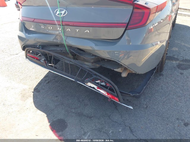 46304310 :رقم المزاد ، 5NPEG4JA6MH083345 vin ، 2021 Hyundai Sonata Se مزاد بيع