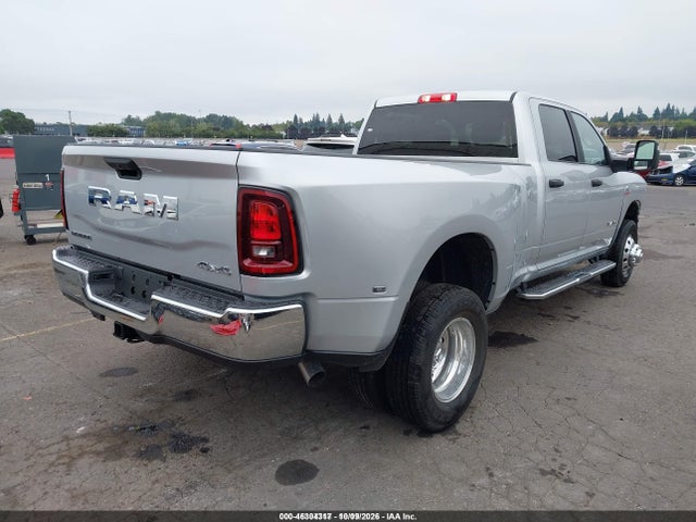 46304317 :رقم المزاد ، 3C63RRHL1TG338813 vin ، 2026 Ram 3500 Big Horn  4x4 8' Box مزاد بيع