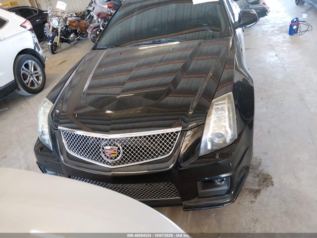 2012 Cadillac Cts-v მანქანა იყიდება აუქციონზე, vin: 1G6DV5EP9C0134065, აუქციონის ნომერი: 46304324