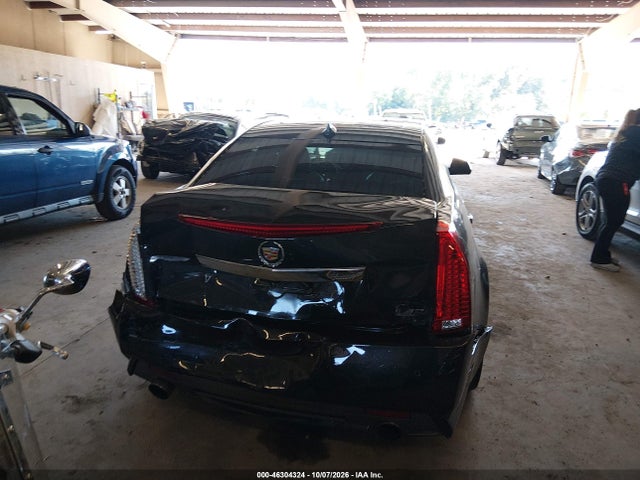 2012 Cadillac Cts-v მანქანა იყიდება აუქციონზე, vin: 1G6DV5EP9C0134065, აუქციონის ნომერი: 46304324
