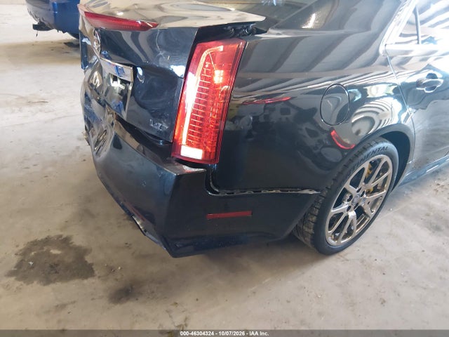 2012 Cadillac Cts-v მანქანა იყიდება აუქციონზე, vin: 1G6DV5EP9C0134065, აუქციონის ნომერი: 46304324