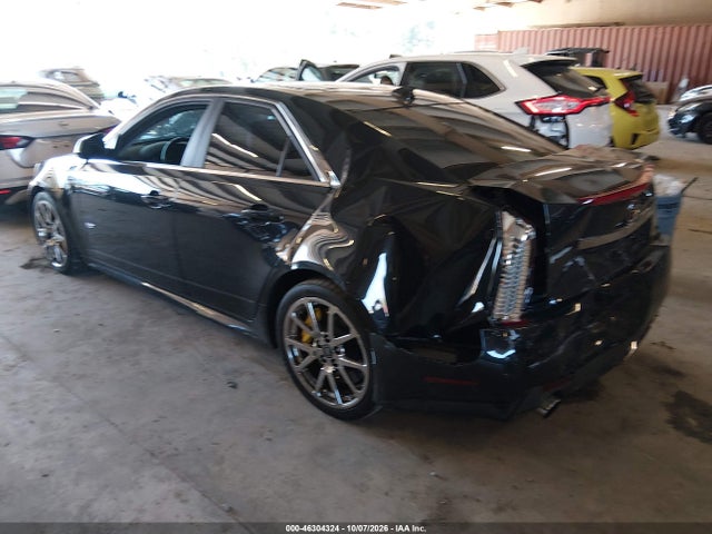 2012 Cadillac Cts-v მანქანა იყიდება აუქციონზე, vin: 1G6DV5EP9C0134065, აუქციონის ნომერი: 46304324