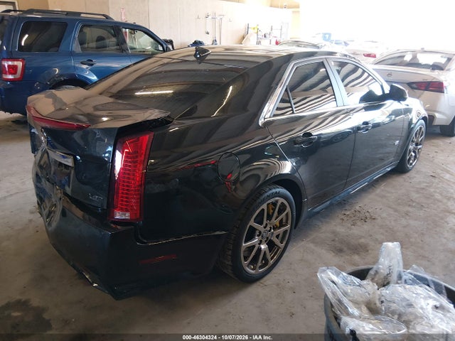 2012 Cadillac Cts-v მანქანა იყიდება აუქციონზე, vin: 1G6DV5EP9C0134065, აუქციონის ნომერი: 46304324