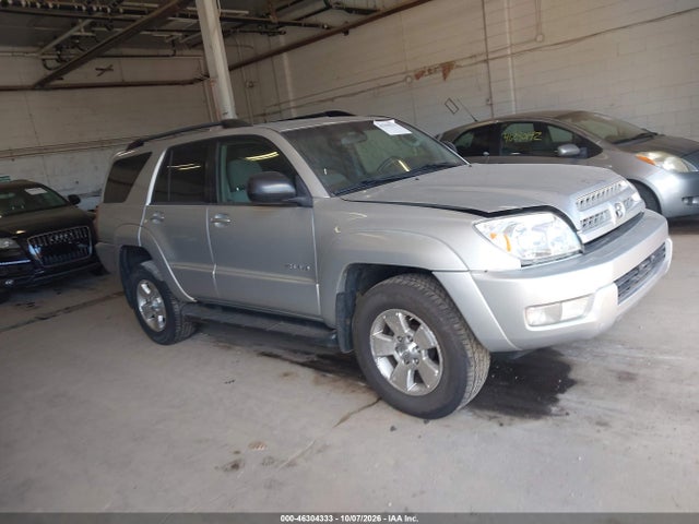 Aukcja sprzedaży 2004 Toyota 4runner Sr5 V6, vin: JTEBU14R040053312, numer aukcji: 46304333