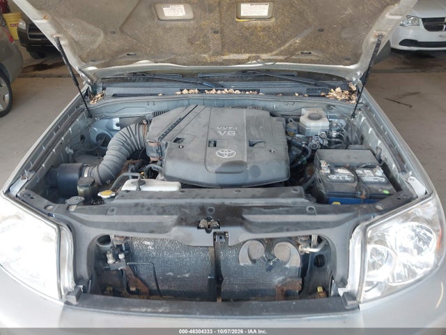 Aukcja sprzedaży 2004 Toyota 4runner Sr5 V6, vin: JTEBU14R040053312, numer aukcji: 46304333