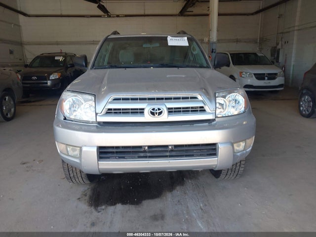 Aukcja sprzedaży 2004 Toyota 4runner Sr5 V6, vin: JTEBU14R040053312, numer aukcji: 46304333
