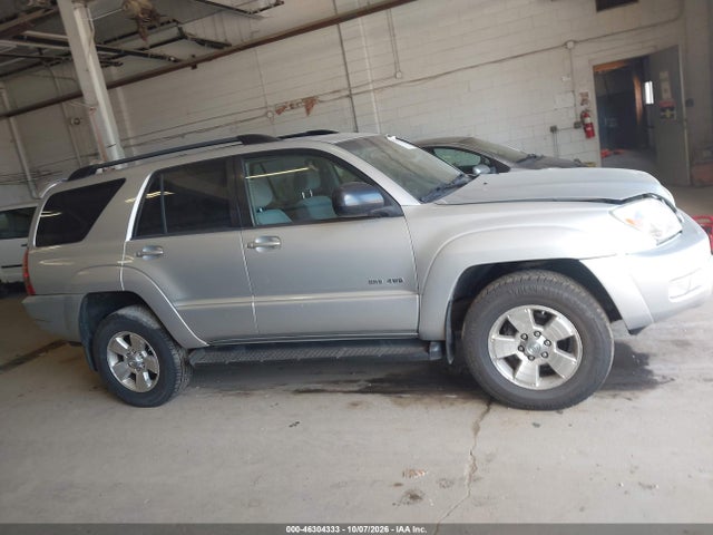Aukcja sprzedaży 2004 Toyota 4runner Sr5 V6, vin: JTEBU14R040053312, numer aukcji: 46304333