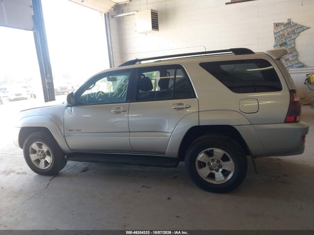 Aukcja sprzedaży 2004 Toyota 4runner Sr5 V6, vin: JTEBU14R040053312, numer aukcji: 46304333