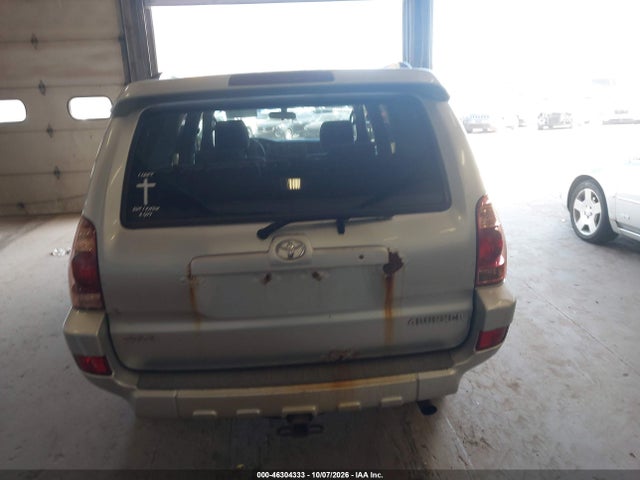 Aukcja sprzedaży 2004 Toyota 4runner Sr5 V6, vin: JTEBU14R040053312, numer aukcji: 46304333