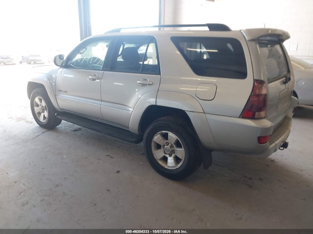 Aukcja sprzedaży 2004 Toyota 4runner Sr5 V6, vin: JTEBU14R040053312, numer aukcji: 46304333
