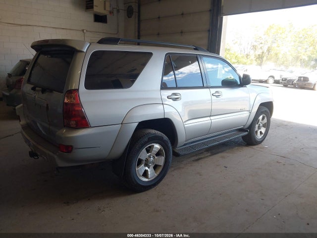 Aukcja sprzedaży 2004 Toyota 4runner Sr5 V6, vin: JTEBU14R040053312, numer aukcji: 46304333