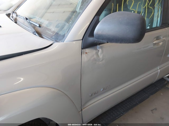 Aukcja sprzedaży 2004 Toyota 4runner Sr5 V6, vin: JTEBU14R040053312, numer aukcji: 46304333