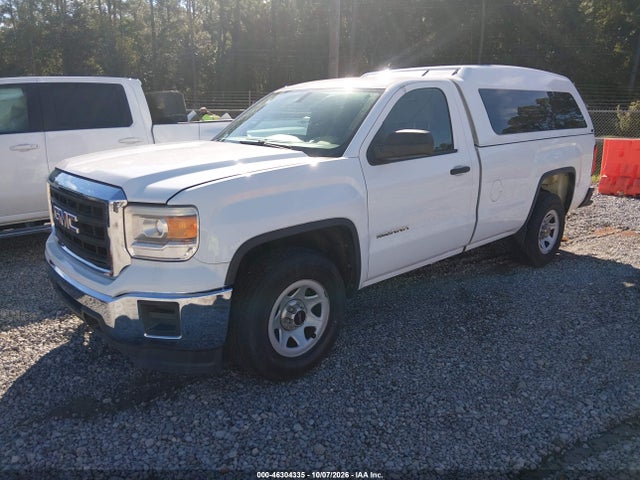 GMC SIERRA 1500 2014 1GTN1TEC3EZ340320 Image 2