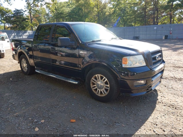 2004 Ford F-150 Fx4/lariat/xlt მანქანა იყიდება აუქციონზე, vin: 1FTPW14504KC02162, აუქციონის ნომერი: 46304342