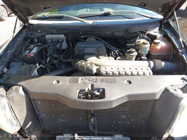 2004 Ford F-150 Fx4/lariat/xlt მანქანა იყიდება აუქციონზე, vin: 1FTPW14504KC02162, აუქციონის ნომერი: 46304342