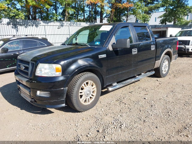 2004 Ford F-150 Fx4/lariat/xlt მანქანა იყიდება აუქციონზე, vin: 1FTPW14504KC02162, აუქციონის ნომერი: 46304342