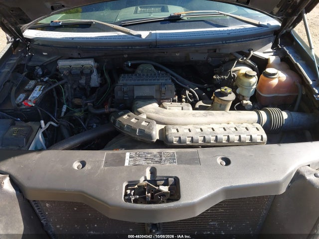 2004 Ford F-150 Fx4/lariat/xlt მანქანა იყიდება აუქციონზე, vin: 1FTPW14504KC02162, აუქციონის ნომერი: 46304342