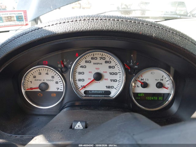 2004 Ford F-150 Fx4/lariat/xlt მანქანა იყიდება აუქციონზე, vin: 1FTPW14504KC02162, აუქციონის ნომერი: 46304342
