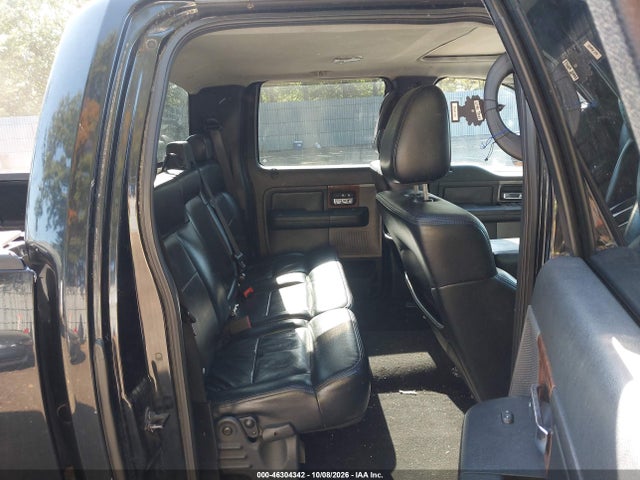 2004 Ford F-150 Fx4/lariat/xlt მანქანა იყიდება აუქციონზე, vin: 1FTPW14504KC02162, აუქციონის ნომერი: 46304342