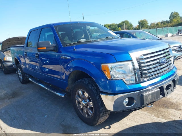 46304344 :رقم المزاد ، 1FTFW1EF9CFC52150 vin ، 2012 Ford F-150 Xlt مزاد بيع
