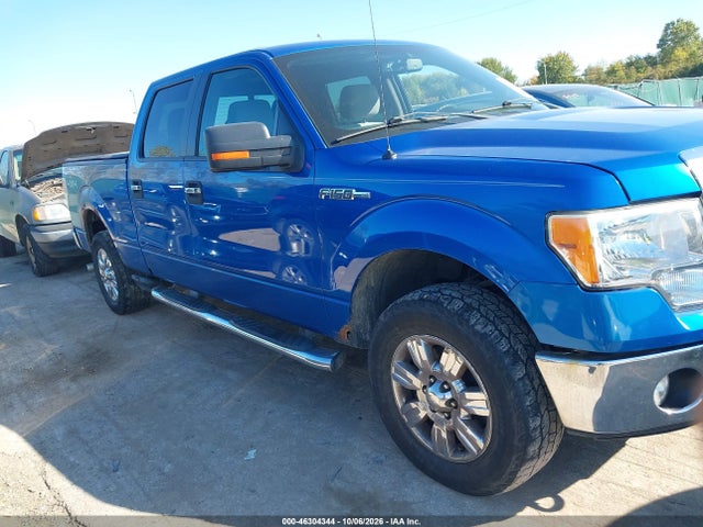 46304344 :رقم المزاد ، 1FTFW1EF9CFC52150 vin ، 2012 Ford F-150 Xlt مزاد بيع