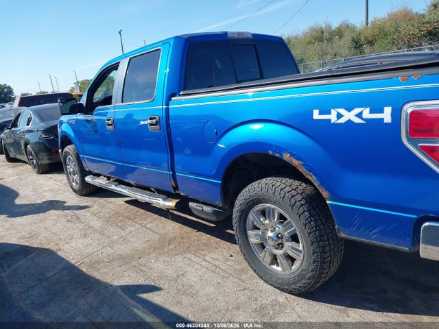 46304344 :رقم المزاد ، 1FTFW1EF9CFC52150 vin ، 2012 Ford F-150 Xlt مزاد بيع