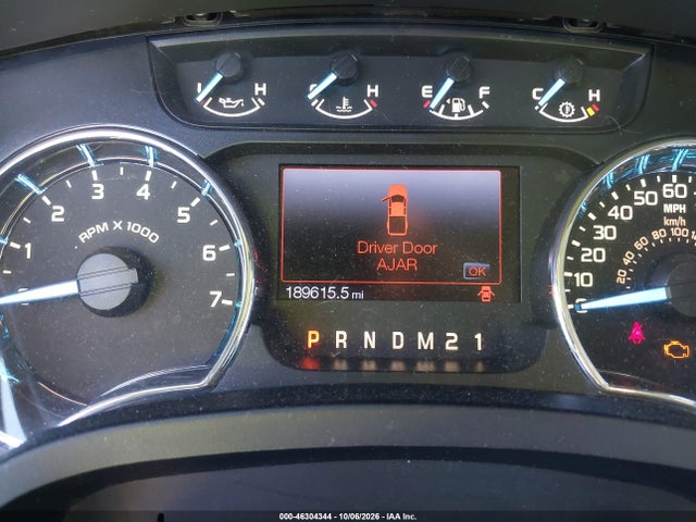 46304344 :رقم المزاد ، 1FTFW1EF9CFC52150 vin ، 2012 Ford F-150 Xlt مزاد بيع