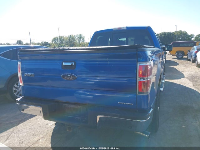 46304344 :رقم المزاد ، 1FTFW1EF9CFC52150 vin ، 2012 Ford F-150 Xlt مزاد بيع