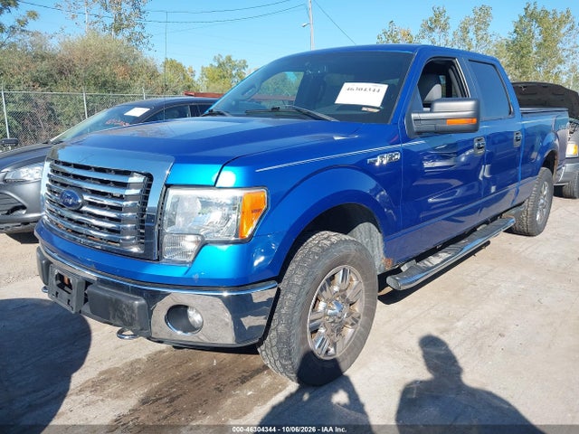 46304344 :رقم المزاد ، 1FTFW1EF9CFC52150 vin ، 2012 Ford F-150 Xlt مزاد بيع