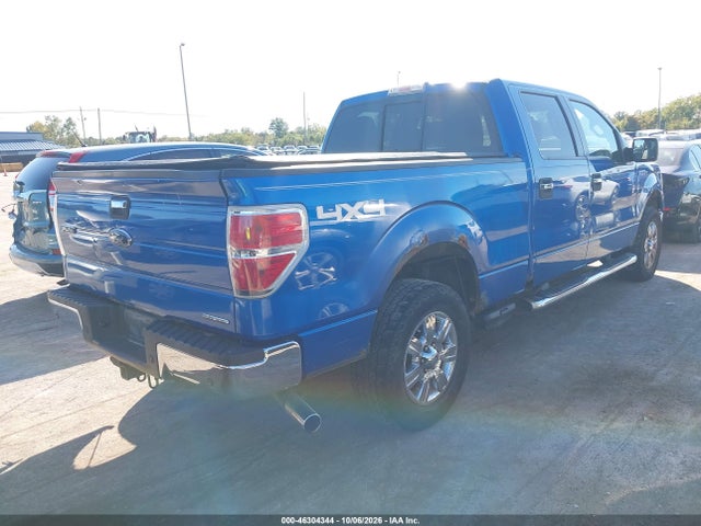 46304344 :رقم المزاد ، 1FTFW1EF9CFC52150 vin ، 2012 Ford F-150 Xlt مزاد بيع