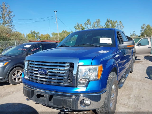 46304344 :رقم المزاد ، 1FTFW1EF9CFC52150 vin ، 2012 Ford F-150 Xlt مزاد بيع