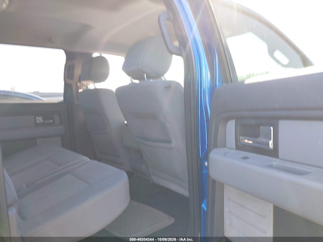 46304344 :رقم المزاد ، 1FTFW1EF9CFC52150 vin ، 2012 Ford F-150 Xlt مزاد بيع