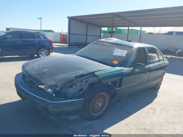 46304347 :رقم المزاد ، 1G2HX53L0P1280643 vin ، 1993 Pontiac Bonneville Se مزاد بيع
