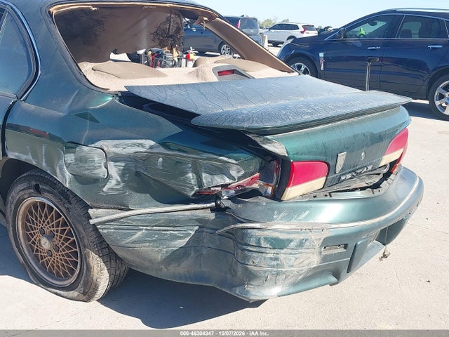 46304347 :رقم المزاد ، 1G2HX53L0P1280643 vin ، 1993 Pontiac Bonneville Se مزاد بيع