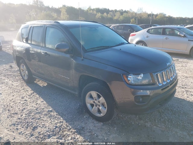 46304349 :رقم المزاد ، 1C4NJCEA9HD206959 vin ، 2017 Jeep Compass Latitude Fwd مزاد بيع