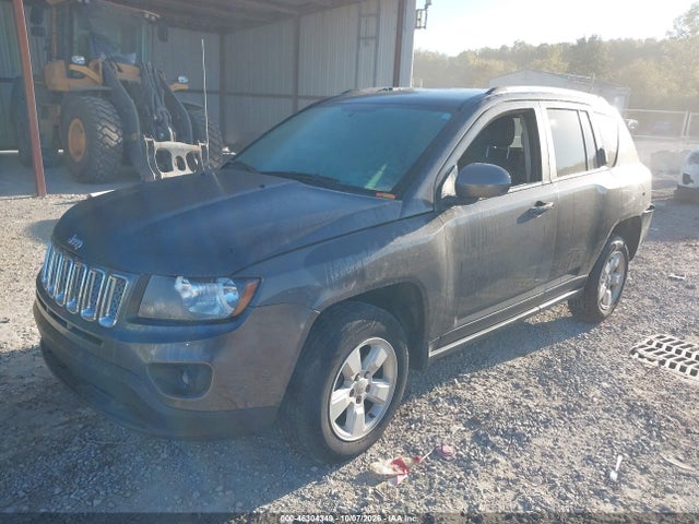 46304349 :رقم المزاد ، 1C4NJCEA9HD206959 vin ، 2017 Jeep Compass Latitude Fwd مزاد بيع
