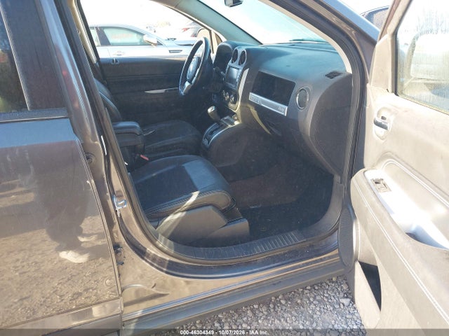 46304349 :رقم المزاد ، 1C4NJCEA9HD206959 vin ، 2017 Jeep Compass Latitude Fwd مزاد بيع