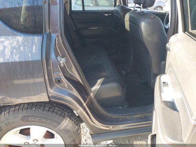 46304349 :رقم المزاد ، 1C4NJCEA9HD206959 vin ، 2017 Jeep Compass Latitude Fwd مزاد بيع