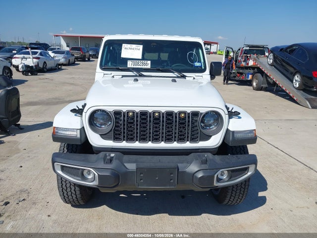 Продаж на аукціоні авто 2026 Jeep Gladiator Texas Trail 4x4, vin: 1C6PJTAG4TL167920, номер лоту: 46304354