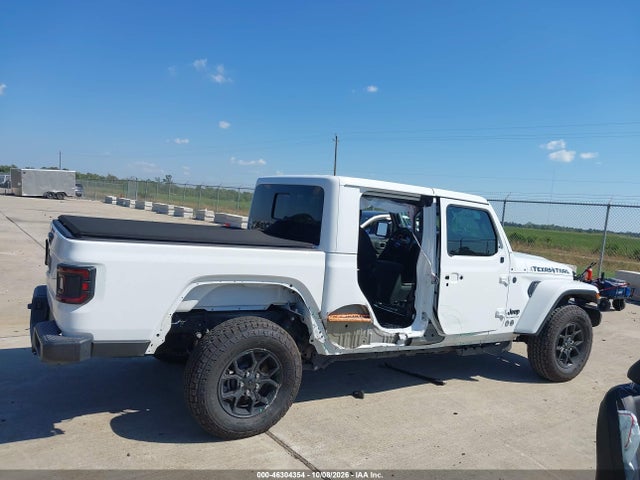 Продаж на аукціоні авто 2026 Jeep Gladiator Texas Trail 4x4, vin: 1C6PJTAG4TL167920, номер лоту: 46304354