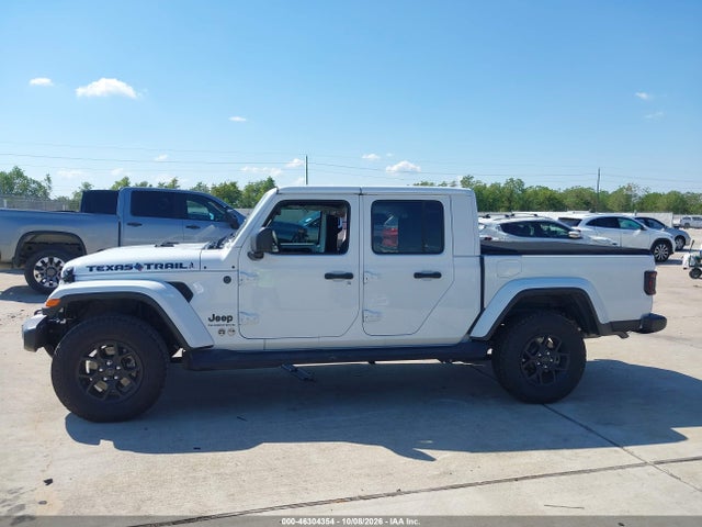 Продаж на аукціоні авто 2026 Jeep Gladiator Texas Trail 4x4, vin: 1C6PJTAG4TL167920, номер лоту: 46304354