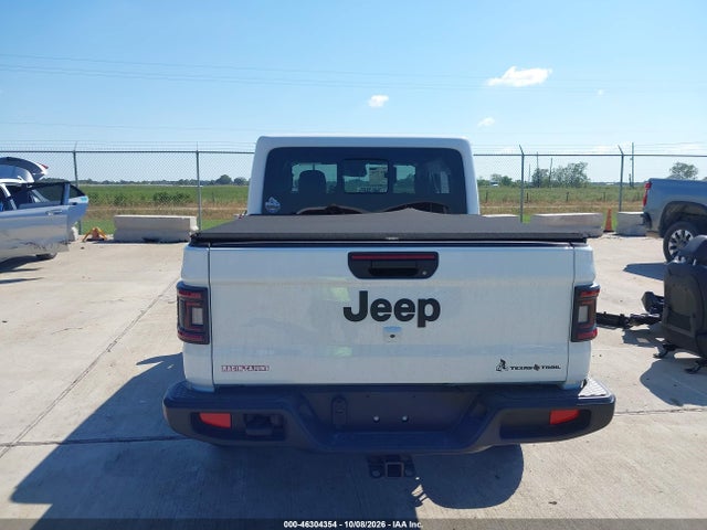 Продаж на аукціоні авто 2026 Jeep Gladiator Texas Trail 4x4, vin: 1C6PJTAG4TL167920, номер лоту: 46304354