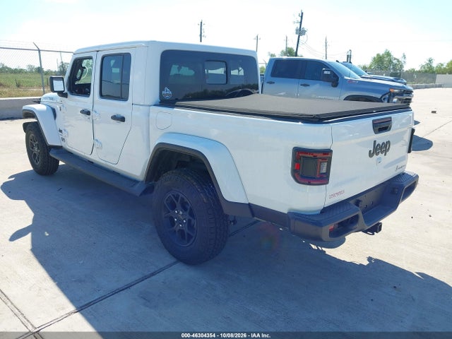 Продаж на аукціоні авто 2026 Jeep Gladiator Texas Trail 4x4, vin: 1C6PJTAG4TL167920, номер лоту: 46304354