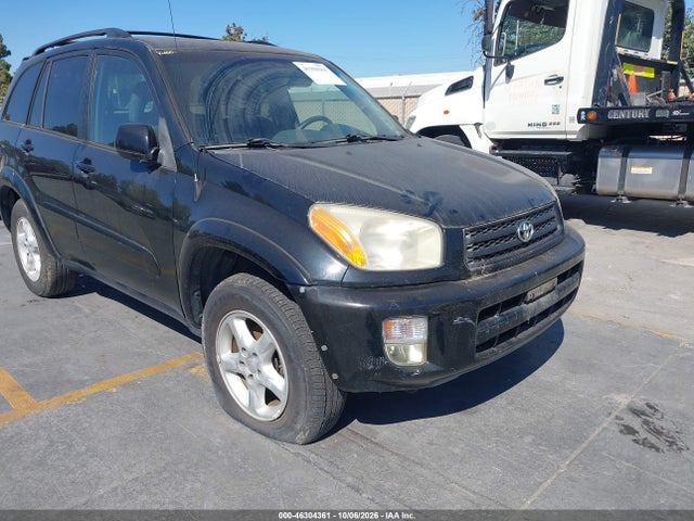 Aukcja sprzedaży 2002 Toyota Rav4, vin: JTEHH20V820176523, numer aukcji: 46304361