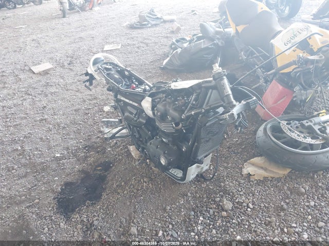 2023 Triumph Motorcycle Scrambler 1200 Xc მანქანა იყიდება აუქციონზე, vin: SMTD45HG9PTBK2423, აუქციონის ნომერი: 46304365
